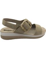 de inblu sandalia mujer ft000016 taupe