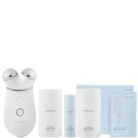 nuface trinity smart facial toning device travel set