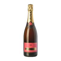 piper-heidsieck rose brut champagne 75 cl 12 vol