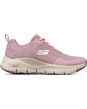 de SKECHERS ZAPATILLAS ARCH FIT COMFY WAVE ROSA