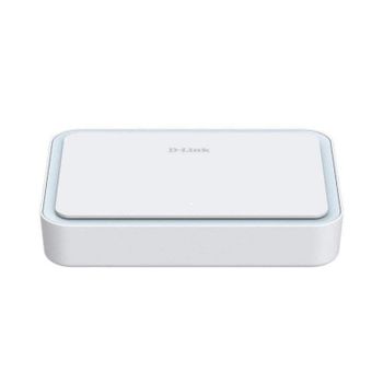 Router D-Link DBR-330 WiFi 6 AX Portátil MicroSD USB Ethernet LED