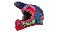 casco integral nino o  39 neal rex muti colors