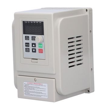 Controlador De Velocidad De Inversor De Frecuencia 2,2 Kw (trifásico)