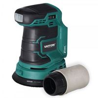 lijadora vatton excentrica 125mm 20v sin bateria