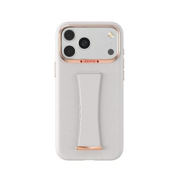 Udemos Compatible Con Iphone 17 Pro Max Funda Magnética Independence, Blanca
