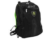 mochila gaming 156 keep out bk7g verde