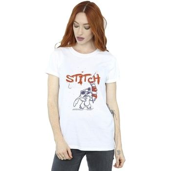 Disney Camiseta BI29820 para mujer