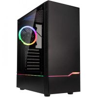 kolink inspire k9 cristal templado usb 30 negro