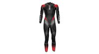 traje de neopreno huub aegis x 3 5 negro   rojo