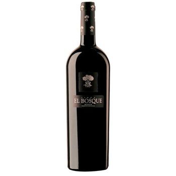El Bosque Magnum, Vino Tinto De Crianza Tempranillo Con Cuerpo, A 150 Cl 14,5 %