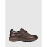 fluchos zapatos bajos zapato f2065 marron para hombre
