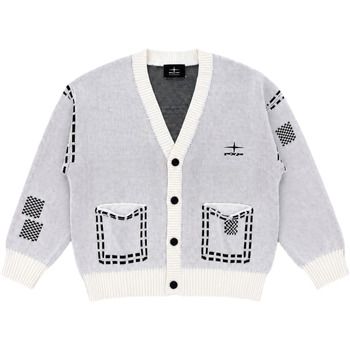 Project X Paris Chaqueta de punto - para hombre
