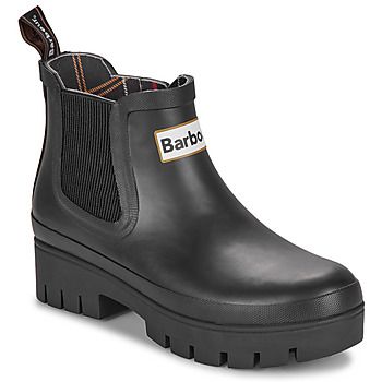 Barbour Botas de agua HALTON para mujer