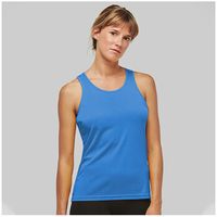 kariban proact camiseta tirantes proact para mujer