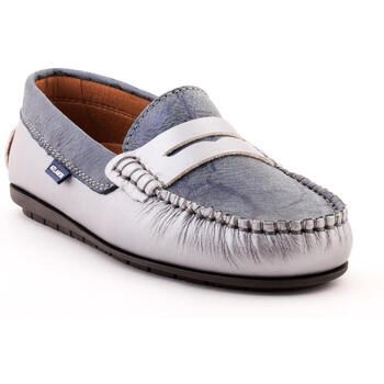 Atlanta Mocassin Mocasines Mocasines Penny Originals en piel para mujer