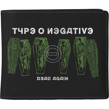 Type O Negative Cartera Dead Again para mujer