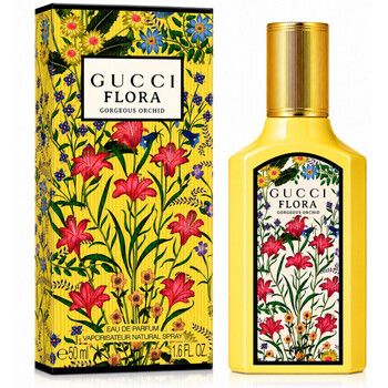 Gucci Perfume Flora Gorgeous Orchid Eau de Parfum 50 ml para mujer