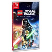 warner bros games lego star wars la saga skywalker nintendo switch