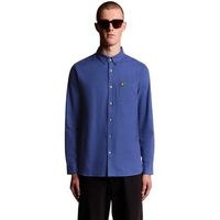 lyle  scott camisa manga larga gt11416 para hombre
