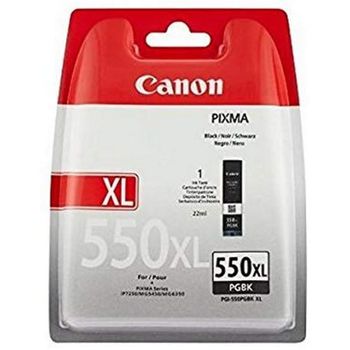 Canon PGI-550XL PGBK Cartucho Original Negro