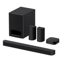 barra de sonido sony ht-s60 51 1000 w dolby atmos dtsx subwoofer bluetooth wireless