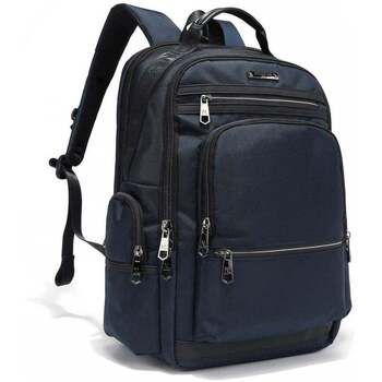 Nicole Lee Bolso MOCHILA PARA PORTATIL CON PUERTO USB PARA HOMBRE AZUL para mujer