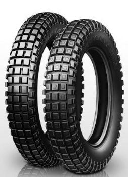 Michelin Trial Light ( 80/100-21 TT 51M M/C, Rueda delantera )