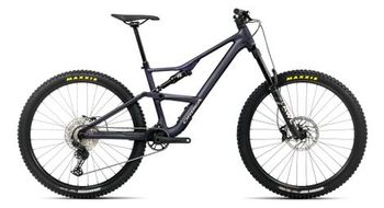 Orbea occam lt h30 full suspension mtb shimano deore 12s 29   azul tanzanita morado 2026