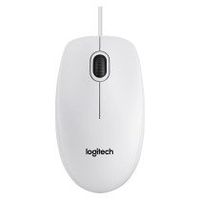 ratan con cable b100 logitech