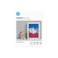 papel fotografico hp advanced brillante 250 gm2 13 x 18 cm 25 hojas
