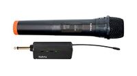 karma set 169 radiomicrofono vhf a batteria