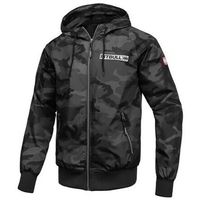 pitbull cazadora hiltop para hombre