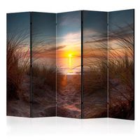 biombo - sunset over the atlantic ocean ii 225x172 cm