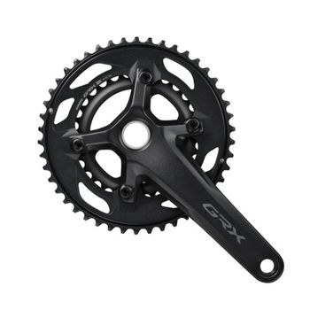 Juego de Bielas Shimano FC-RX610-2 con 12v 46/30 172.5 mm