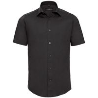 russell collection camisa manga corta 947m para hombre