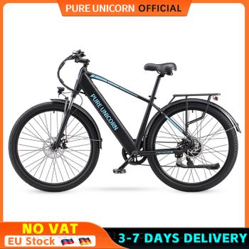 Bicicleta Eléctrica de Montaña para Adultos PURE UNICORN U3 de 29 Pulgadas, Motor de 48V 750W para Hombre, Envío Gratis