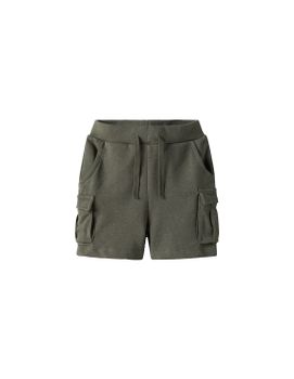 Pantalón name it Nmmoli Unb Noos Infantil Dusty Olive