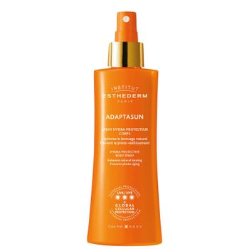 Institut Esthederm Adaptasun UVA/UVB Body Milk Spray with Strong Sun Protection 150ml