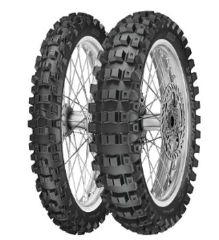 Pirelli Scorpion MX 32 Mid Hard ( 110/90-19 TT 62M Rueda trasera, NHS )