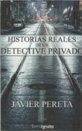 Historias reales de un detective privado