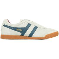 gola deportivas moda harrier suede para hombre