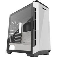 eclipse p600s e-atx mid-tower pc case - white white
