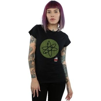 The Big Bang Theory Camiseta BI48012 para mujer
