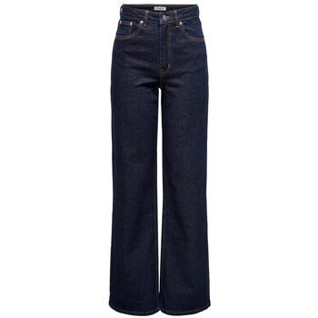 Only Jeans 15328295 JUICY-DARK BLUE DENIM para mujer
