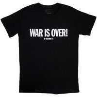 john lennon tops y camisetas ro12577 para hombre