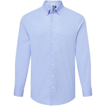 Premier Camisa manga larga RW10690 para hombre