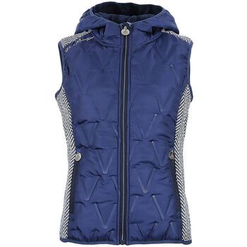 Peak Mountain Chaqueta Blouson polaire ANTILOPE para mujer