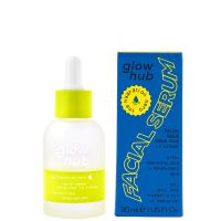 glow hub the hydration hero facial serum 30ml