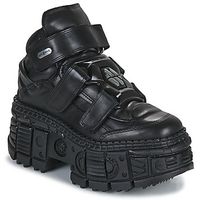 new rock zapatos mujer lemone para mujer