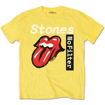 The Rolling Stones Tops y Camisetas No Filter para niño